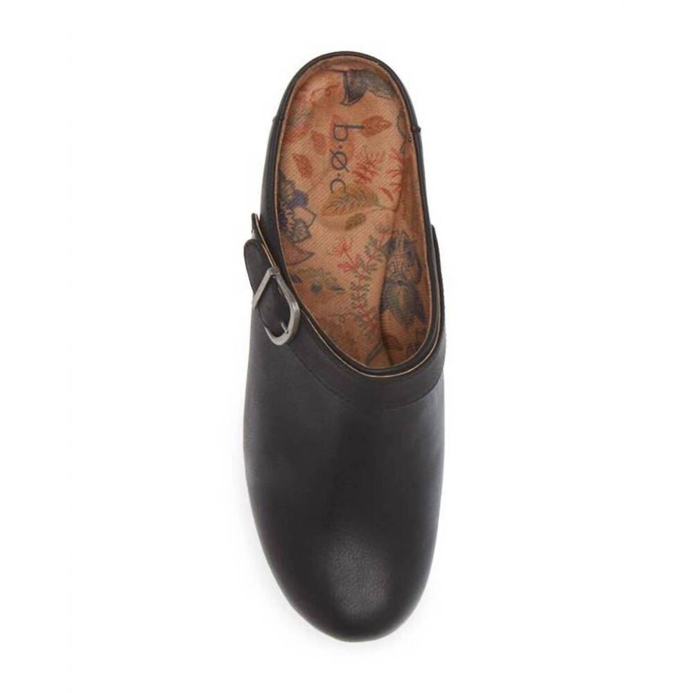 NEW BOC women's adel shoe in black - Picture 3 of 3